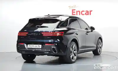 Genesis GV70 2022 3.5 автомат (гидро), миниатюра 2