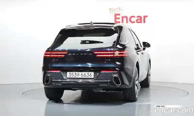 Genesis GV70 2022 3.5 автомат (гидро), миниатюра 4