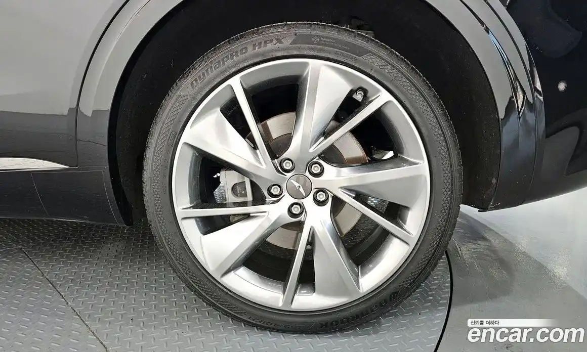 Genesis GV70 2022 3.5 автомат (гидро), фото 7