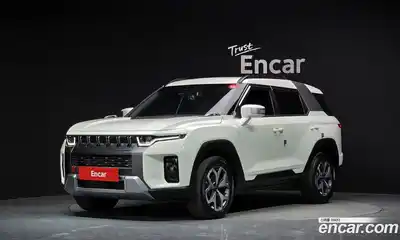 SsangYong Torres, 2023, 14 866 км
