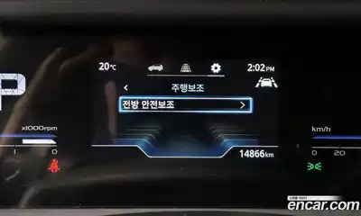SsangYong Torres 2023 1.5 автомат (гидро), миниатюра 11