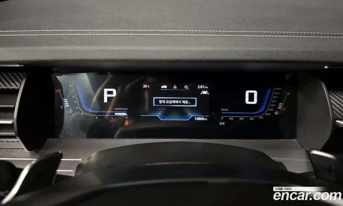 SsangYong Torres 2023 1.5 автомат (гидро), фото 22