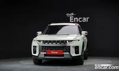SsangYong Torres 2023 1.5 автомат (гидро), миниатюра 3