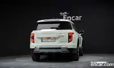 SsangYong Torres 2023 1.5 автомат (гидро), миниатюра 4