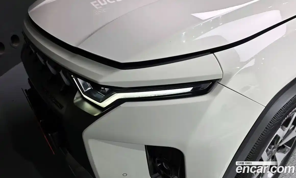 SsangYong Torres 2023 1.5 автомат (гидро), фото 8