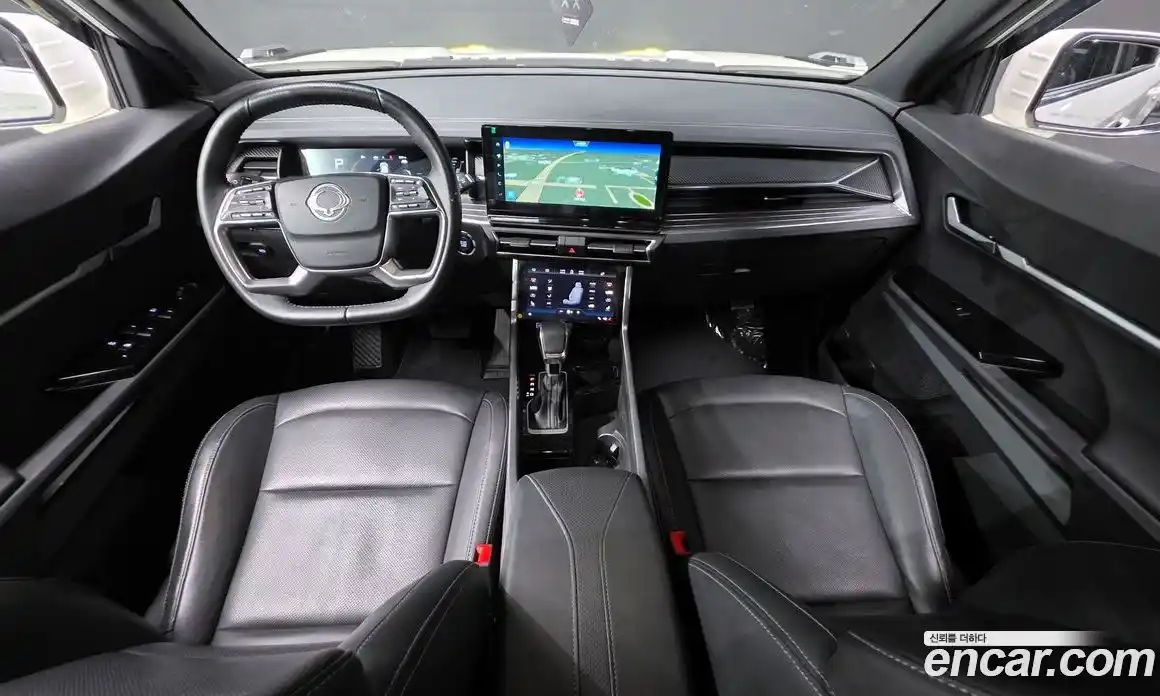 SsangYong Torres 2023 1.5 автомат (гидро), фото 10
