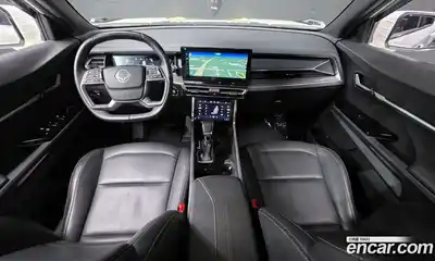 SsangYong Torres 2023 1.5 автомат (гидро), миниатюра 10