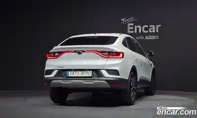 Renault XM3 2022 1.6 гидро, миниатюра 4