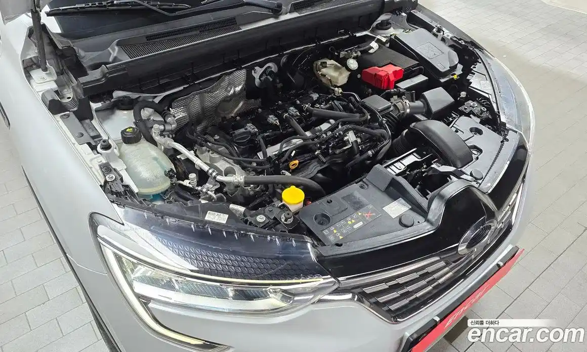 Renault XM3 2022 1.6 гидро, фото 6