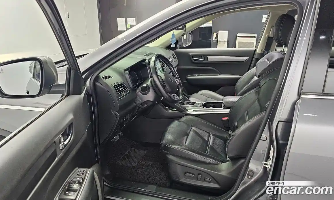 Renault QM6 2020 2.0 гидро, фото 13