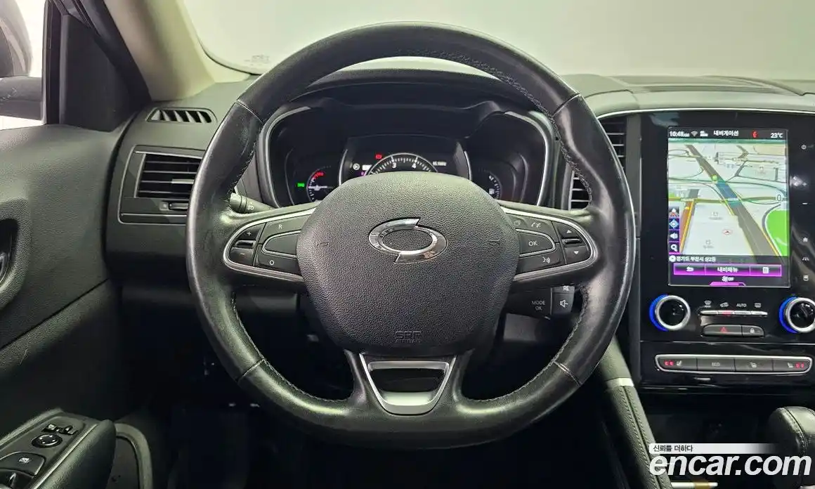 Renault QM6 2020 2.0 гидро, фото 19