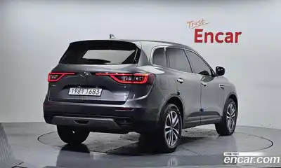 Renault QM6 2020 2.0 гидро, миниатюра 2
