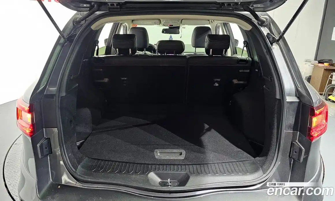 Renault QM6 2020 2.0 гидро, фото 26