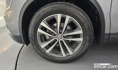 Renault QM6 2020 2.0 гидро, миниатюра 5