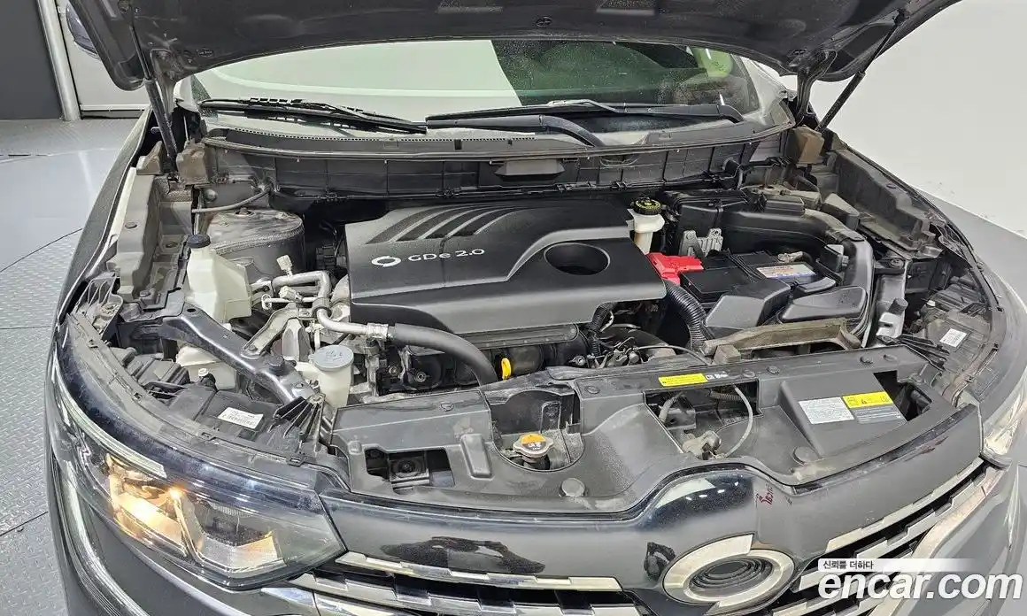 Renault QM6 2020 2.0 гидро, фото 6