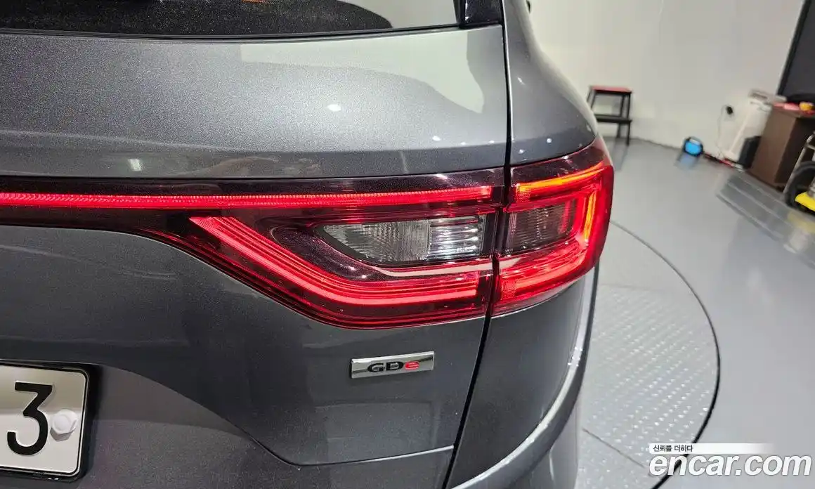 Renault QM6 2020 2.0 гидро, фото 9
