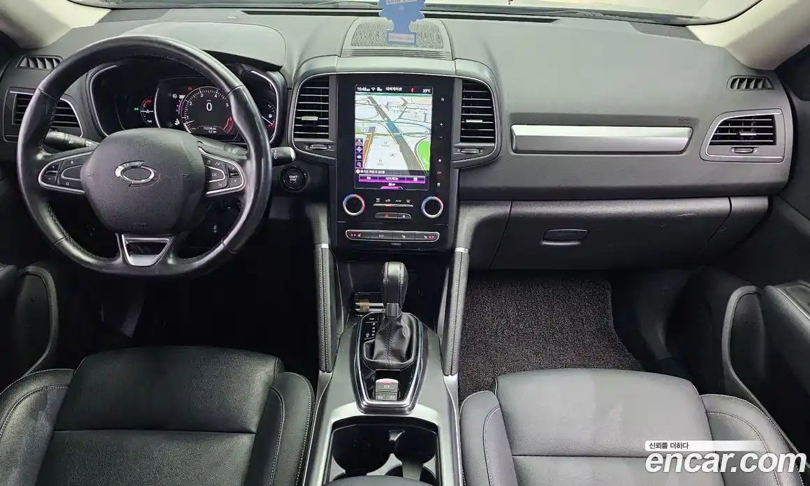 Renault QM6 2020 2.0 гидро, фото 10