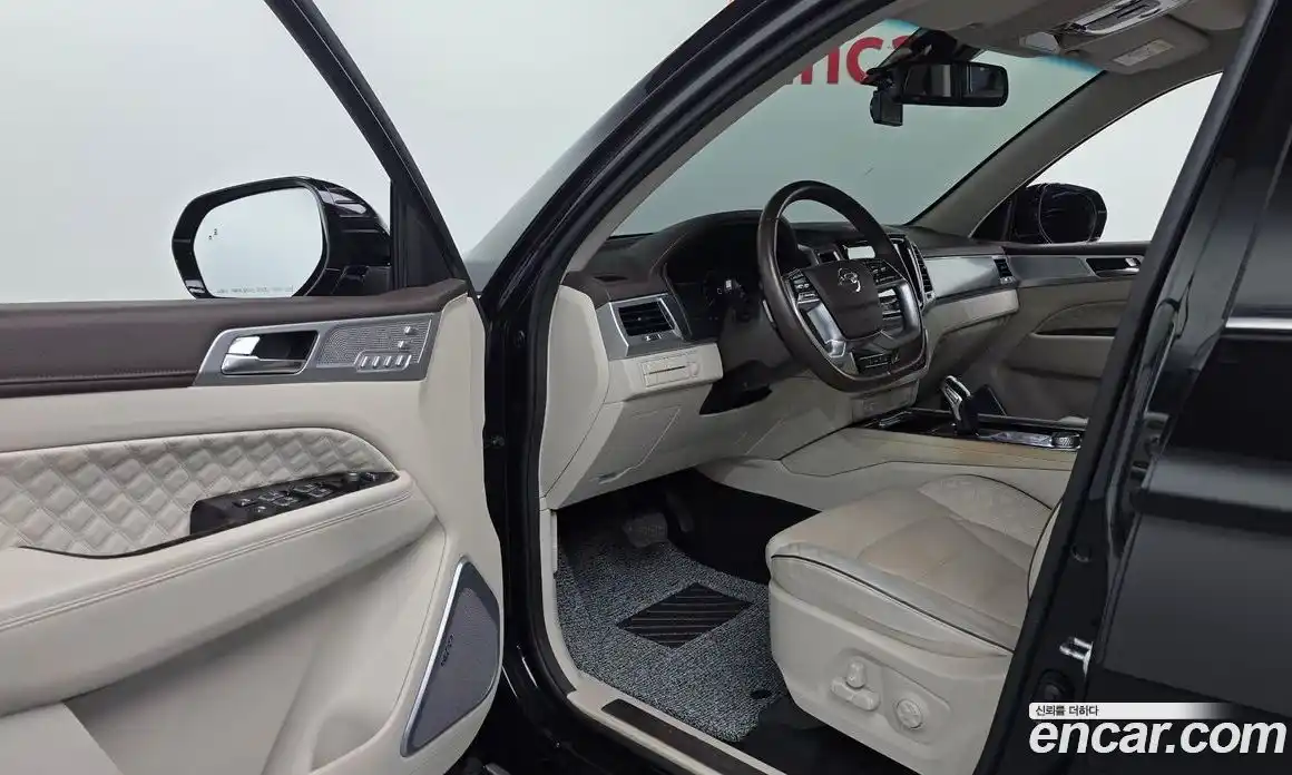 SsangYong Rexton 2021 2.2 автомат (гидро), фото 13