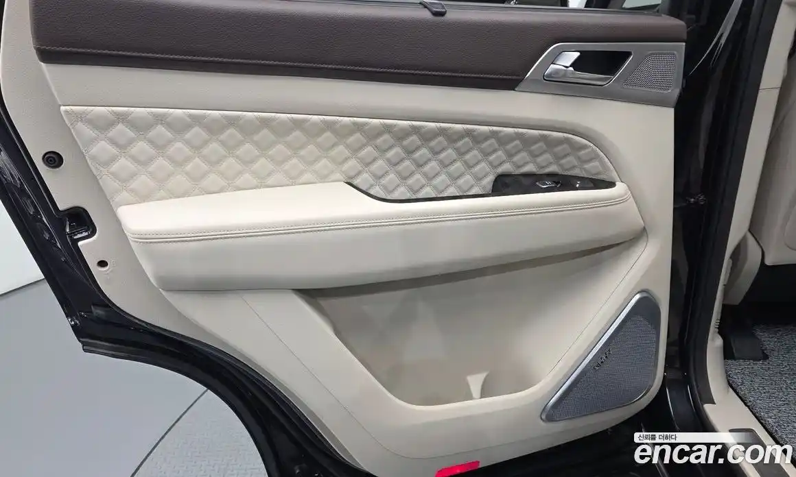 SsangYong Rexton 2021 2.2 автомат (гидро), фото 15