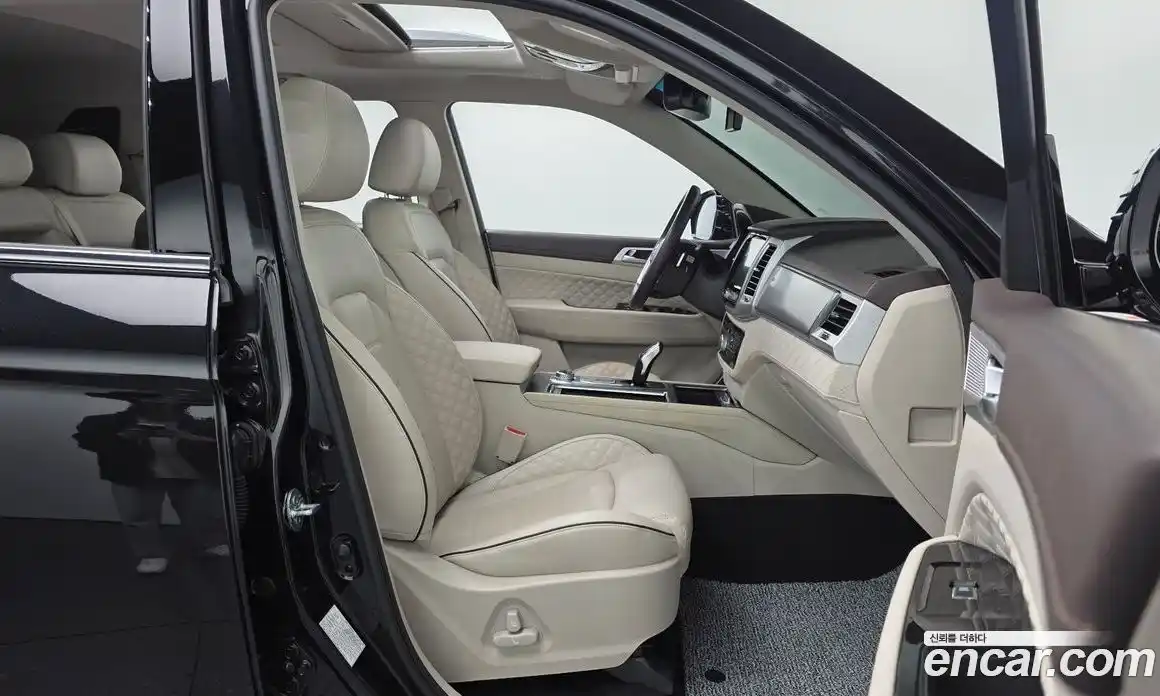 SsangYong Rexton 2021 2.2 автомат (гидро), фото 16