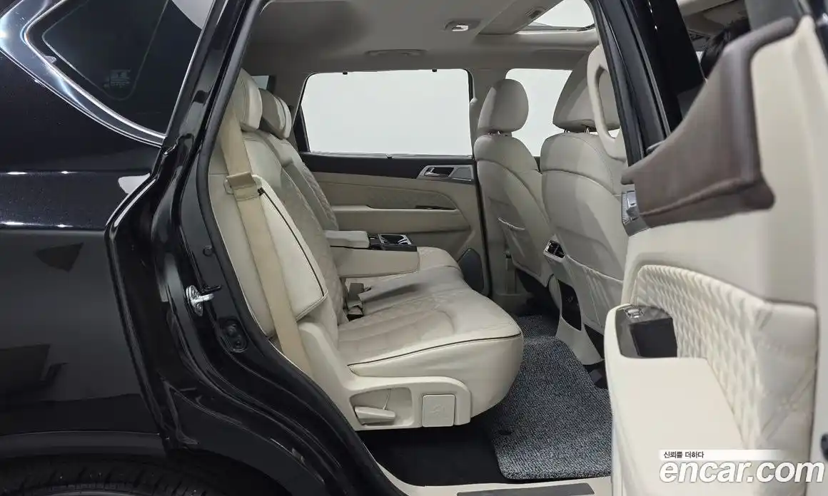 SsangYong Rexton 2021 2.2 автомат (гидро), фото 17