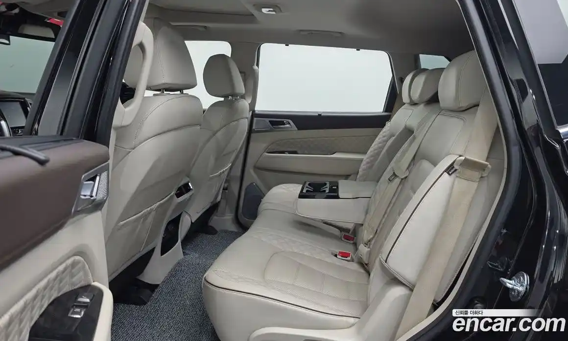 SsangYong Rexton 2021 2.2 автомат (гидро), фото 18