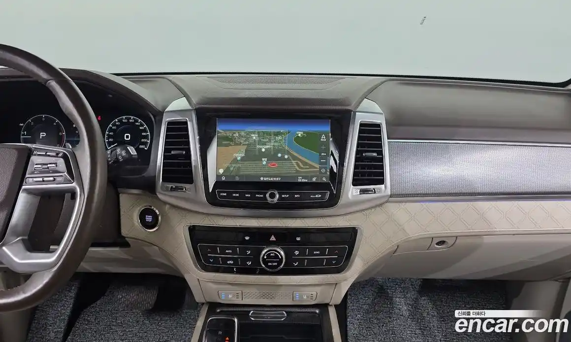 SsangYong Rexton 2021 2.2 автомат (гидро), фото 19