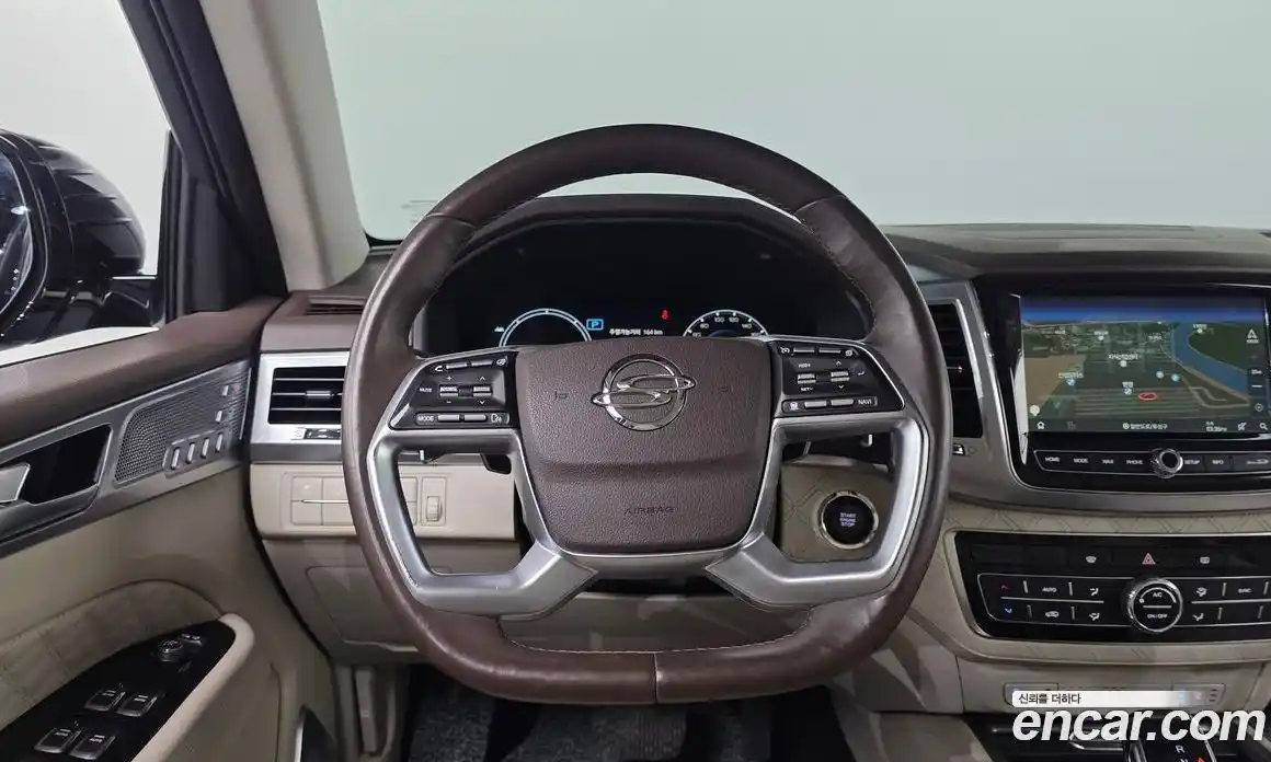 SsangYong Rexton 2021 2.2 автомат (гидро), фото 20
