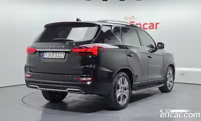SsangYong Rexton 2021 2.2 автомат (гидро), миниатюра 2
