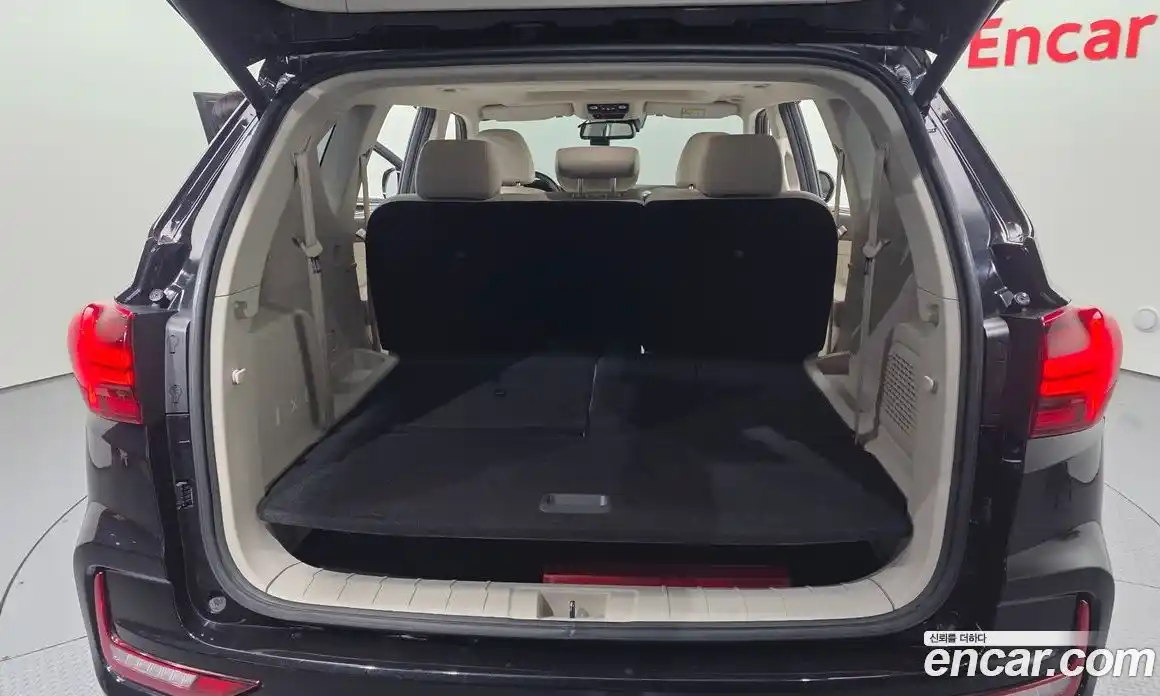 SsangYong Rexton 2021 2.2 автомат (гидро), фото 29