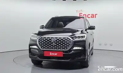 SsangYong Rexton 2021 2.2 автомат (гидро), миниатюра 3
