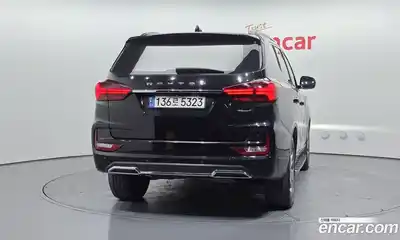SsangYong Rexton 2021 2.2 автомат (гидро), миниатюра 4