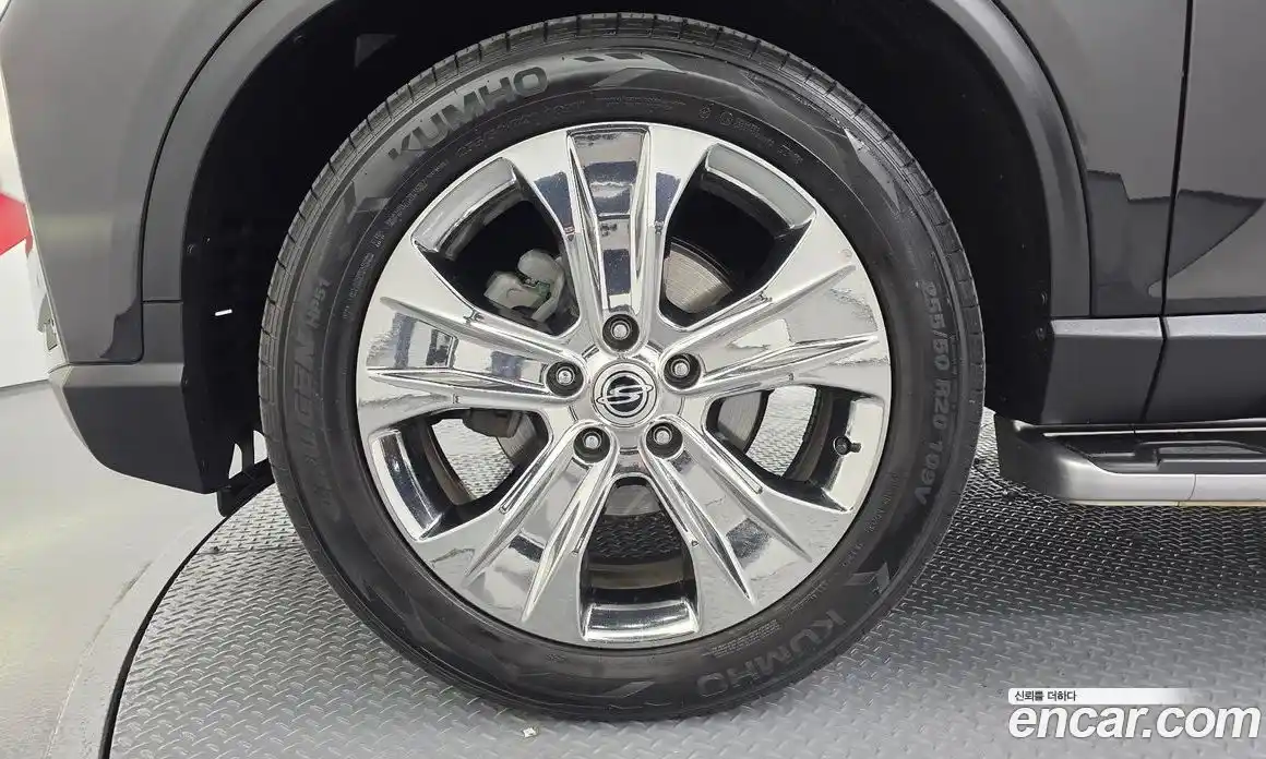 SsangYong Rexton 2021 2.2 автомат (гидро), фото 5