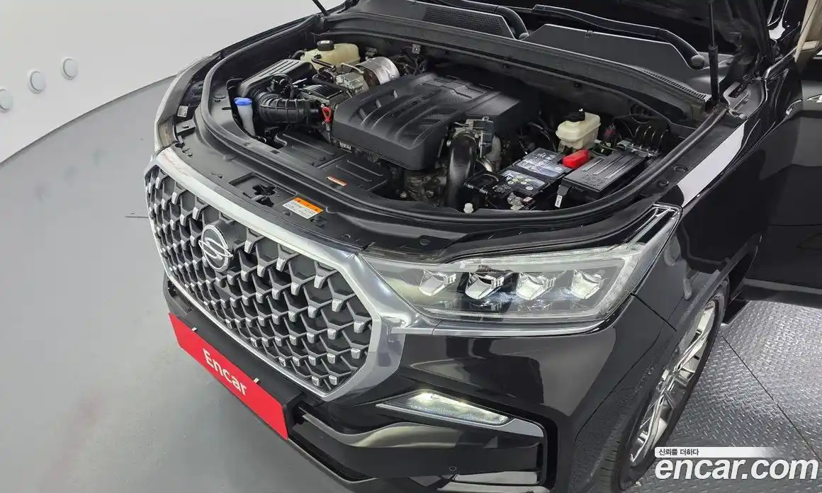 SsangYong Rexton 2021 2.2 автомат (гидро), фото 6