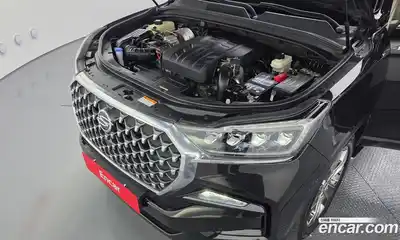 SsangYong Rexton 2021 2.2 автомат (гидро), миниатюра 6