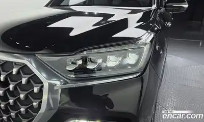 SsangYong Rexton 2021 2.2 автомат (гидро), миниатюра 8