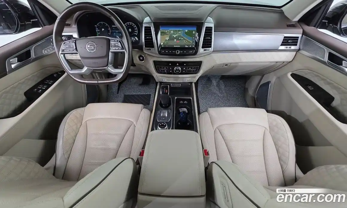 SsangYong Rexton 2021 2.2 автомат (гидро), фото 10