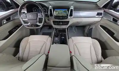 SsangYong Rexton 2021 2.2 автомат (гидро), миниатюра 10