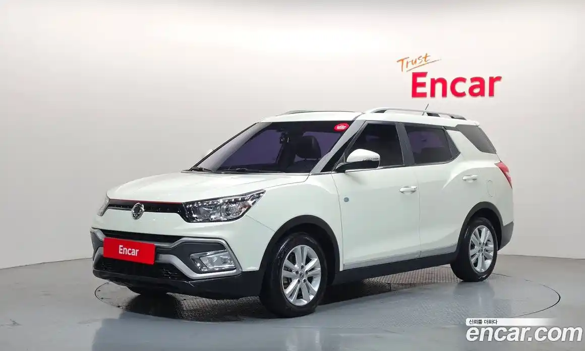 SsangYong TIBOLI 2017 1.6 гидро, фото 1