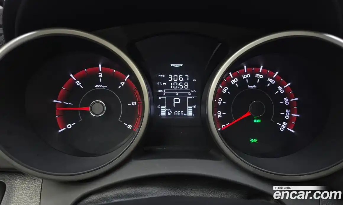 SsangYong TIBOLI 2017 1.6 гидро, фото 11