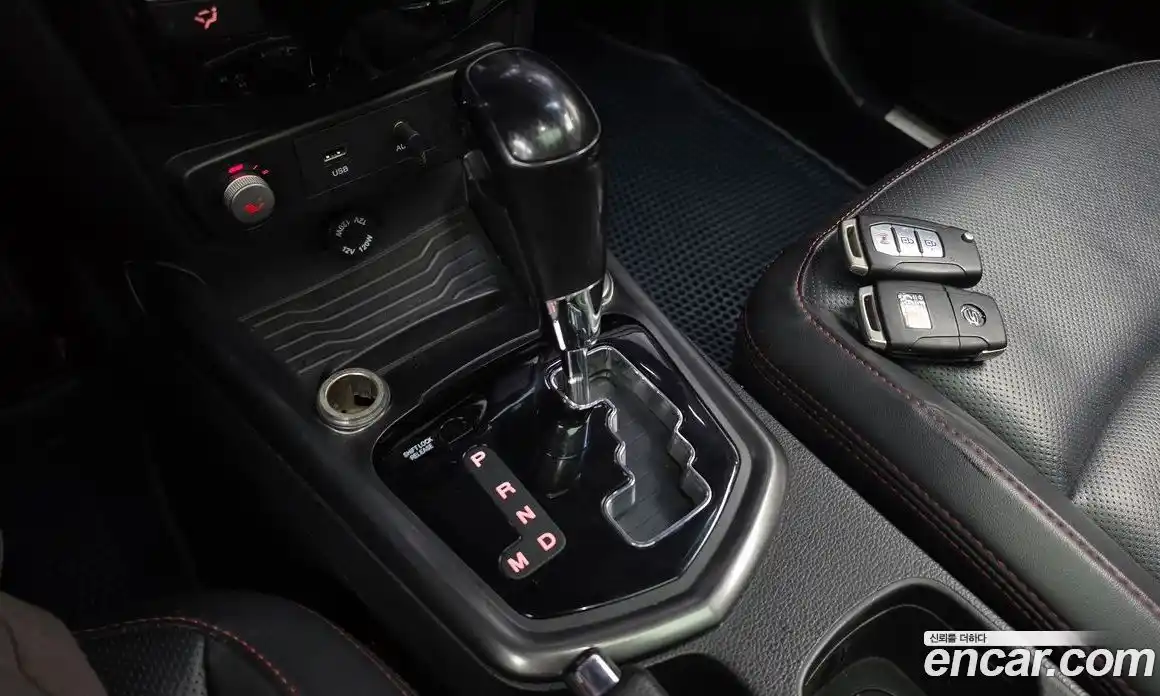SsangYong TIBOLI 2017 1.6 гидро, фото 12