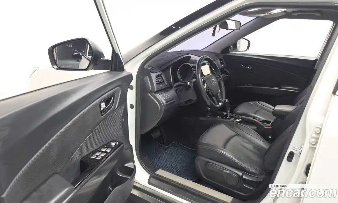 SsangYong TIBOLI 2017 1.6 гидро, фото 13