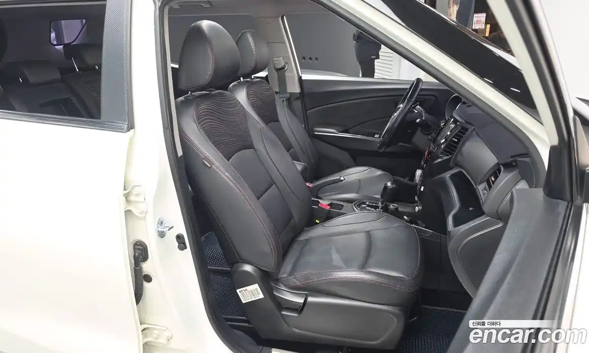 SsangYong TIBOLI 2017 1.6 гидро, фото 16