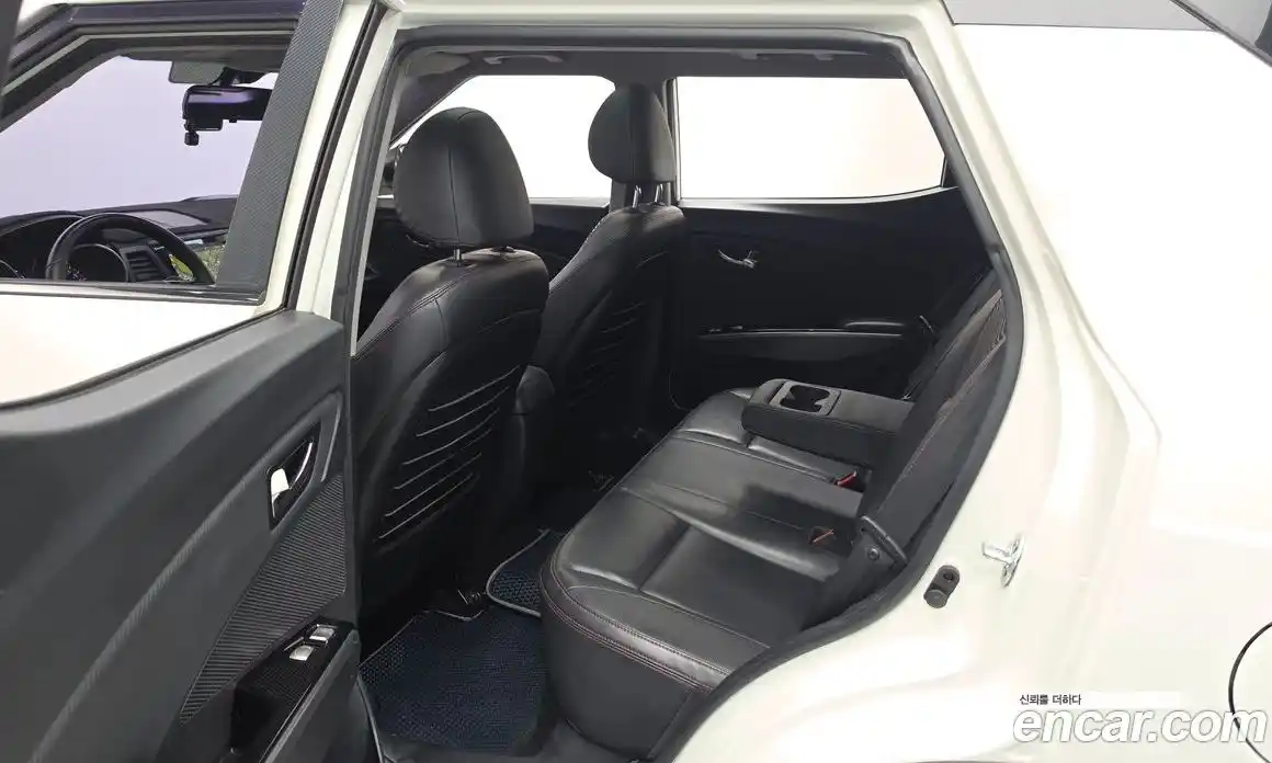 SsangYong TIBOLI 2017 1.6 гидро, фото 18
