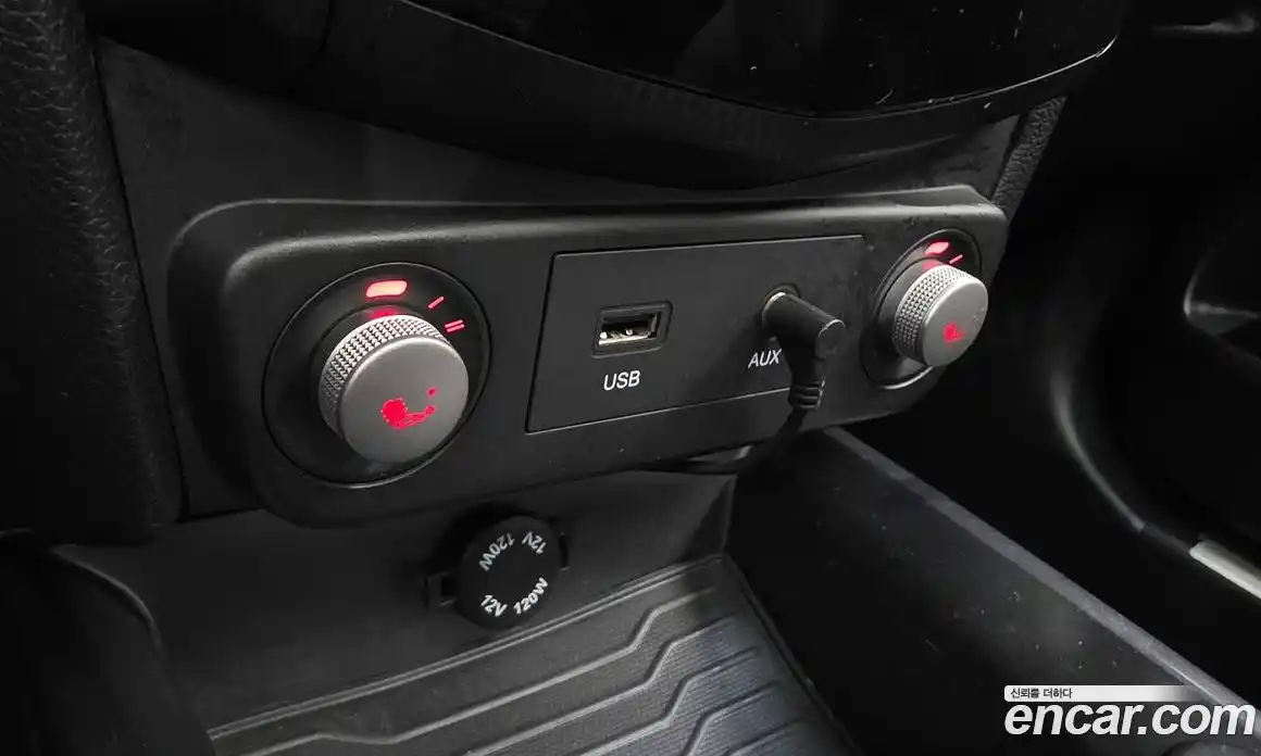 SsangYong TIBOLI 2017 1.6 гидро, фото 19