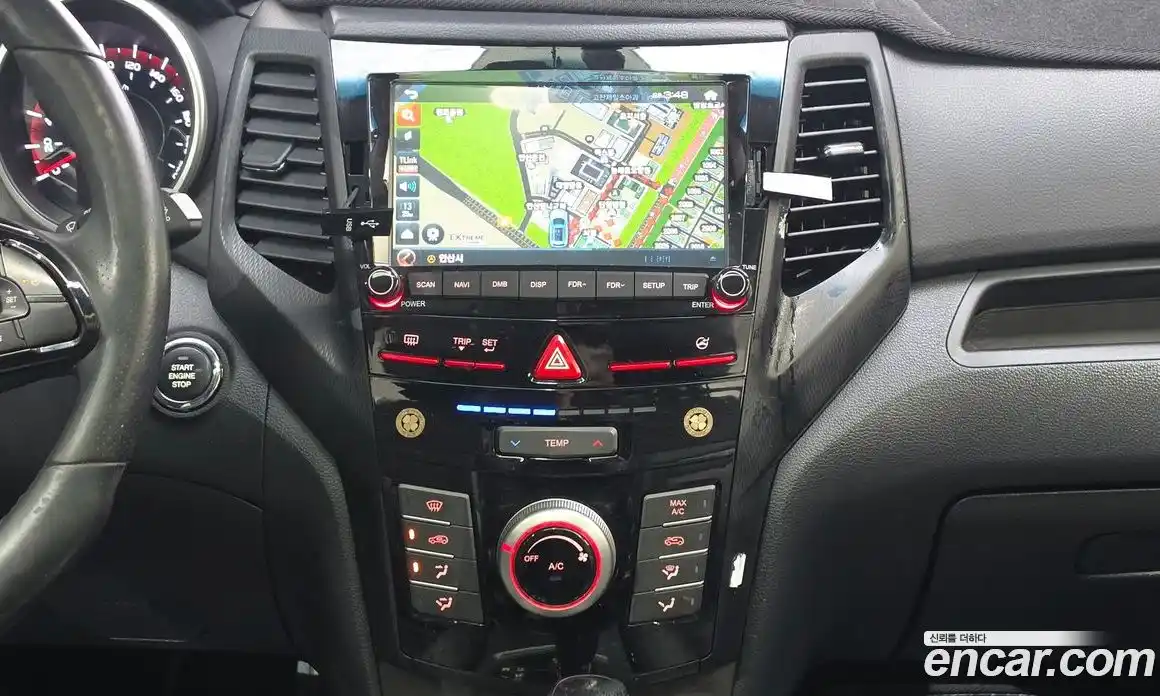 SsangYong TIBOLI 2017 1.6 гидро, фото 20