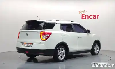 SsangYong TIBOLI 2017 1.6 гидро, миниатюра 2