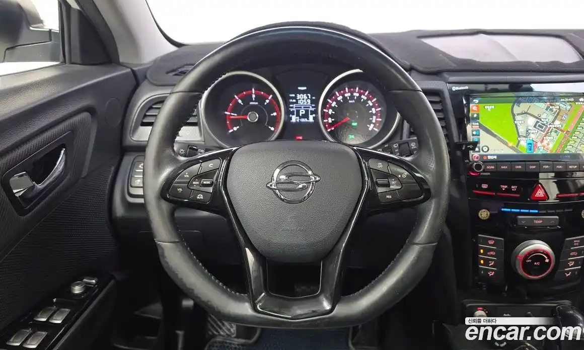 SsangYong TIBOLI 2017 1.6 гидро, фото 21