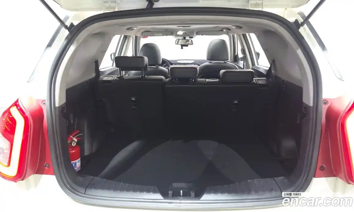 SsangYong TIBOLI 2017 1.6 гидро, фото 29