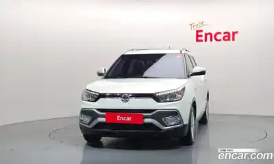 SsangYong TIBOLI 2017 1.6 гидро, миниатюра 3